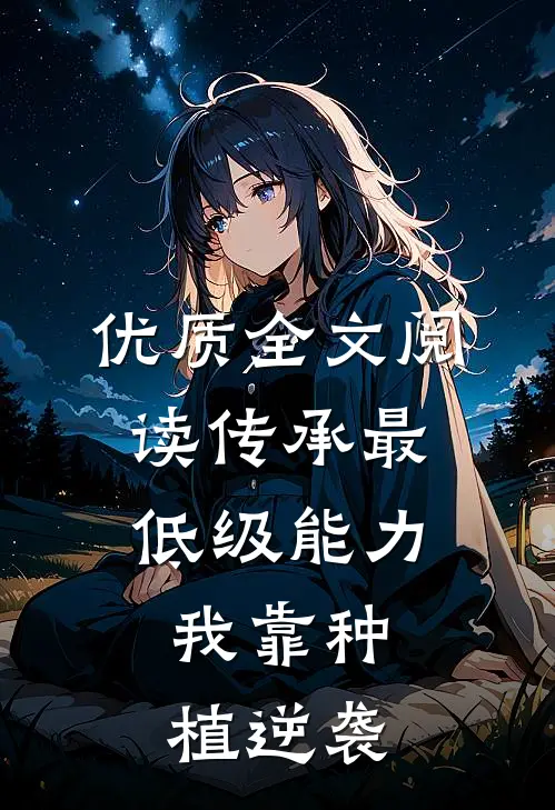 优质全文阅读传承最低级能力，我靠种植逆袭