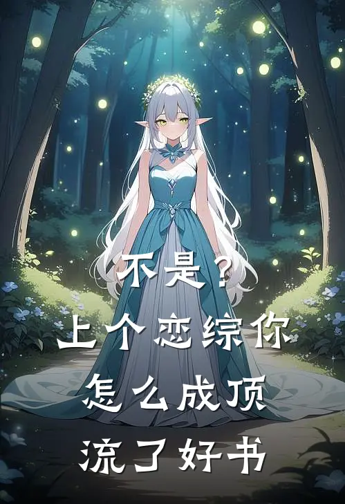 不是？上个恋综，你怎么成顶流了好书