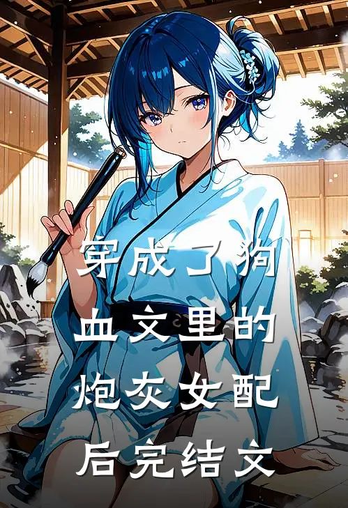 穿成了狗血文里的炮灰女配后完结文