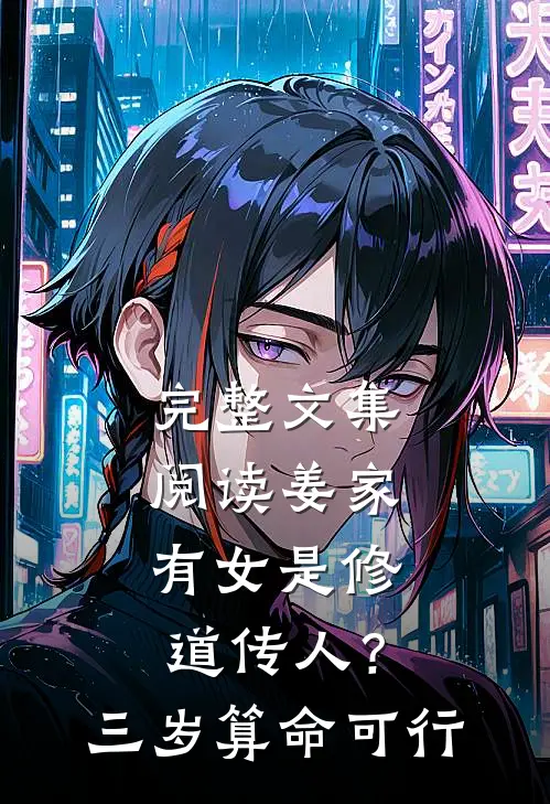完整文集阅读姜家有女是修道传人？三岁算命可行