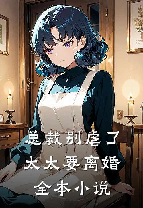 总裁别虐了，太太要离婚全本小说