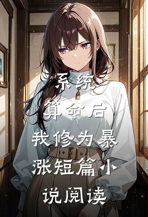 系统：算命后，我修为暴涨短篇小说阅读