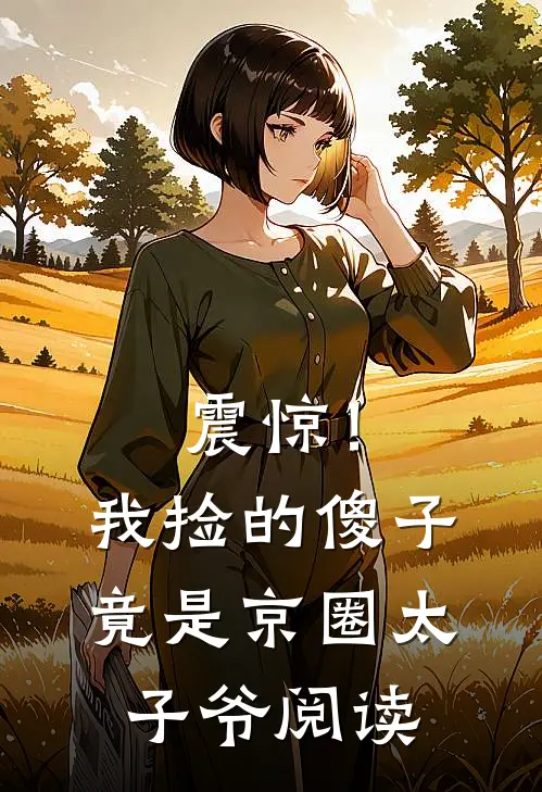 震惊！我捡的傻子竟是京圈太子爷阅读