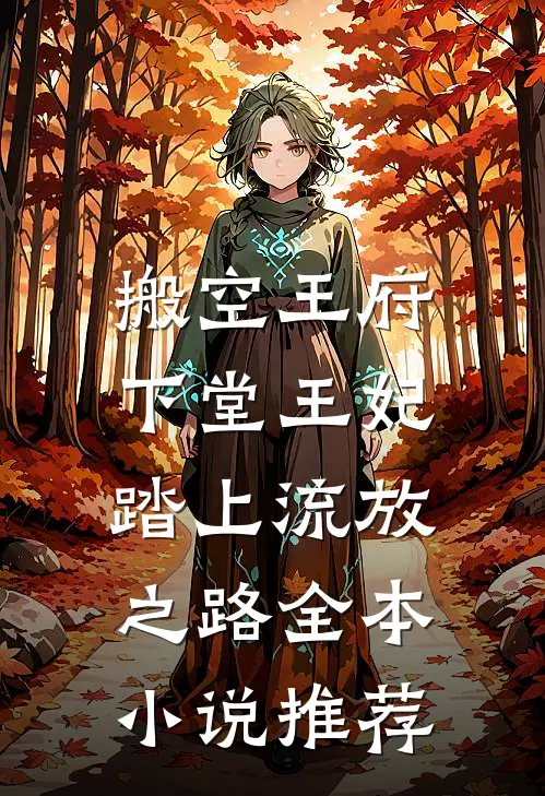 搬空王府,下堂王妃踏上流放之路全本推荐阅读