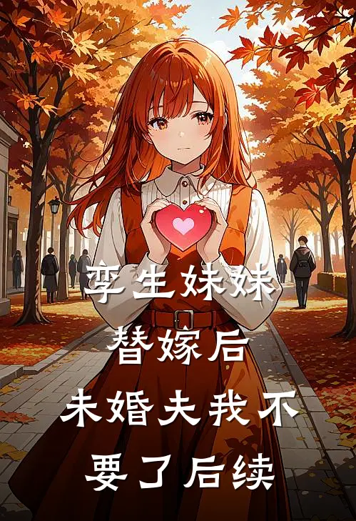 孪生妹妹替嫁后，未婚夫我不要了后续