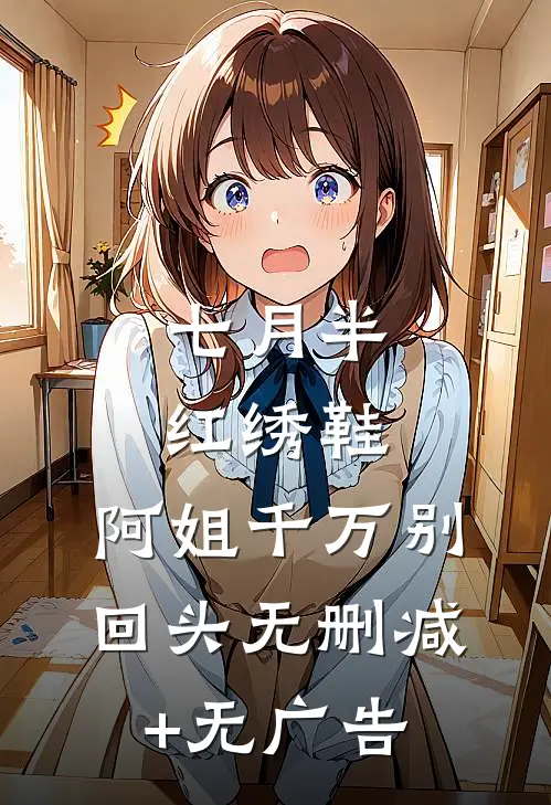 七月半红绣鞋:阿姐千万别回头无删减+无广告