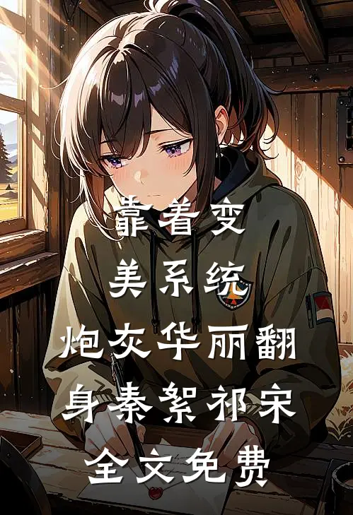 靠着变美系统，炮灰华丽翻身秦絮祁宋全文免费