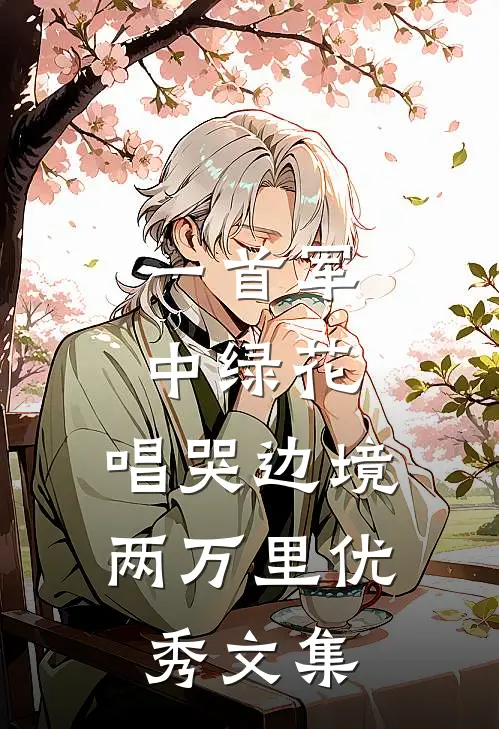 一首军中绿花，唱哭边境两万里优秀文集