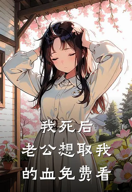 我死后，老公想取我的血免费看
