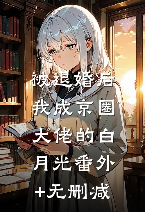 被退婚后，我成京圈大佬的白月光番外+无删减