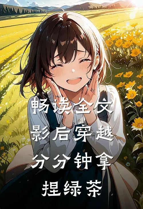 畅读全文影后穿越，分分钟拿捏绿茶