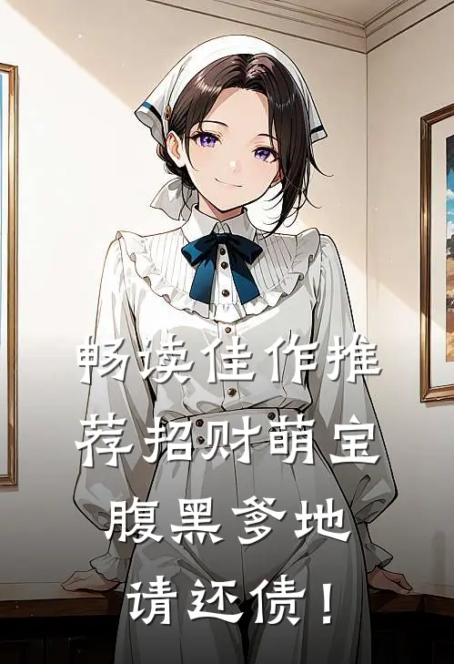 畅读佳作推荐招财萌宝，腹黑爹地，请还债！