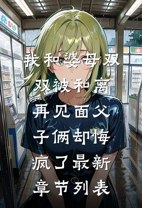 我和婆母双双被和离，再见面父子俩却悔疯了最新章节列表
