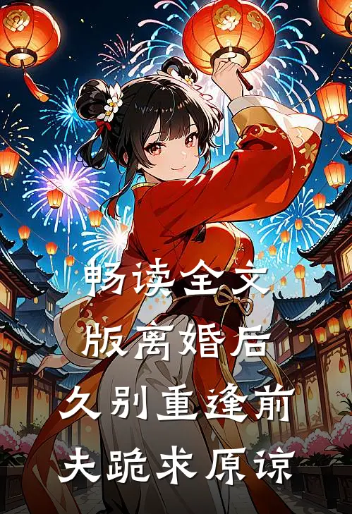 畅读全文版离婚后，久别重逢前夫跪求原谅