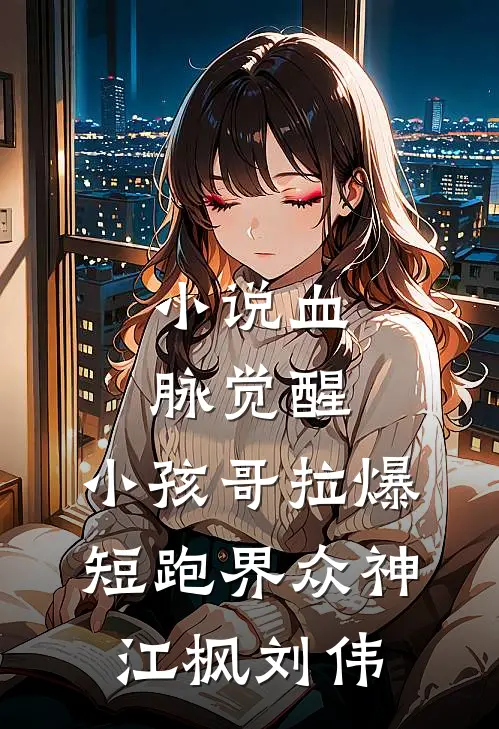 小说血脉觉醒，小孩哥拉爆短跑界众神(江枫刘伟)