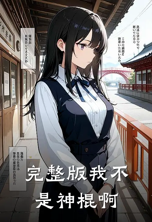 完整版我不是神棍啊