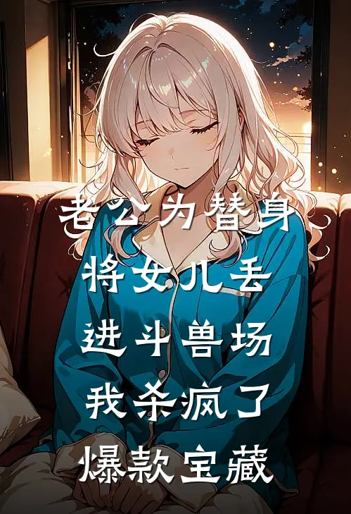 老公为替身将女儿丢进斗兽场，我杀疯了爆款宝藏