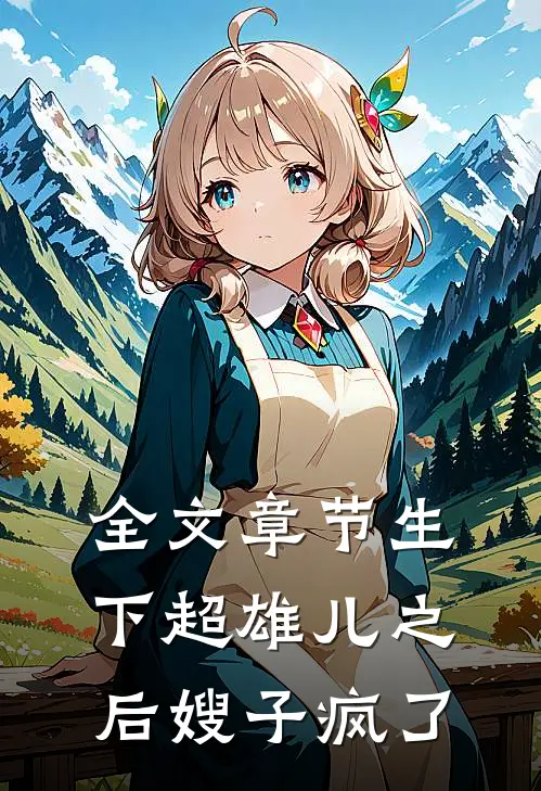 全文章节生下超雄儿之后嫂子疯了