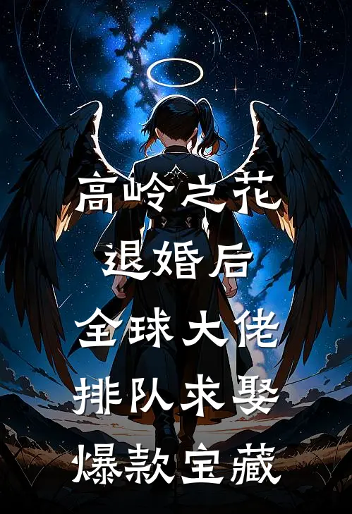 高岭之花退婚后，全球大佬排队求娶爆款宝藏