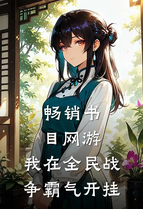 畅销书目网游：我在全民战争霸气开挂