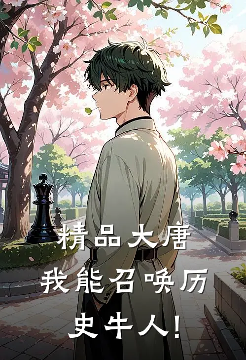 精品大唐:我能召唤历史牛人!