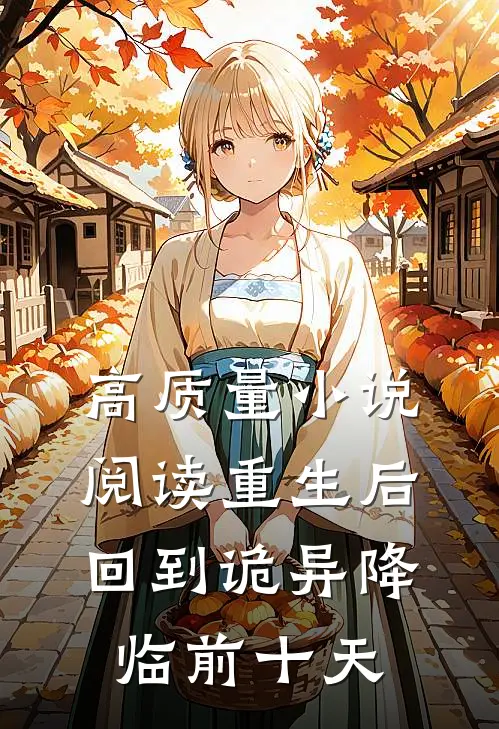 高质量小说阅读重生后，回到诡异降临前十天