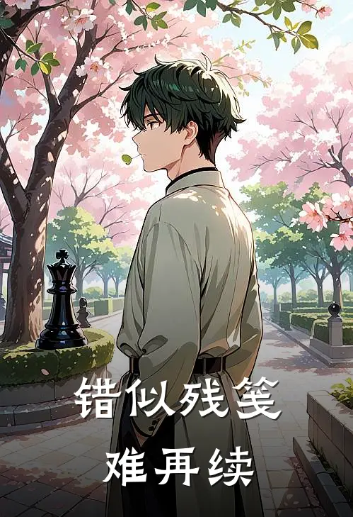 错似残笺难再续
