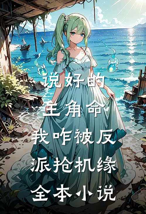 说好的主角命，我咋被反派抢机缘全本小说