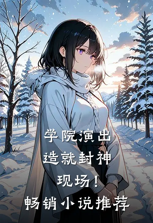 学院演出，造就封神现场！畅销小说推荐