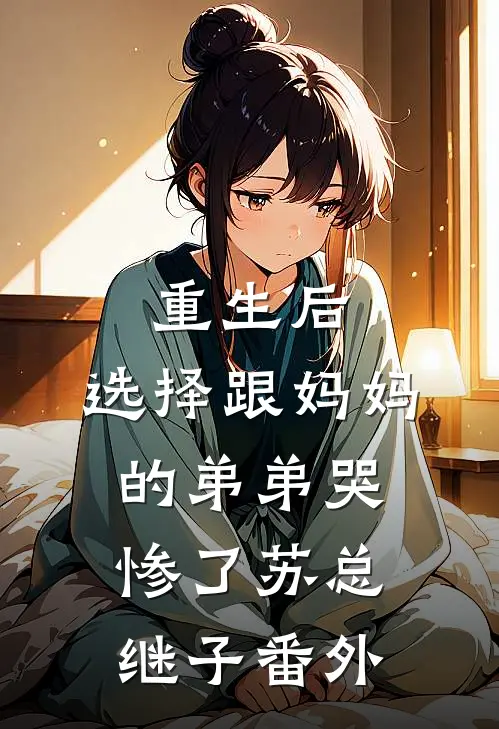 重生后，选择跟妈妈的弟弟哭惨了苏总继子番外