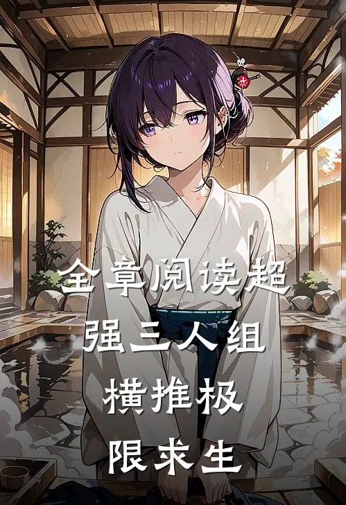 全章阅读超强三人组，横推极限求生