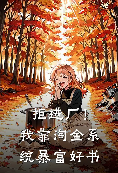 拒进厂！我靠淘金系统暴富好书