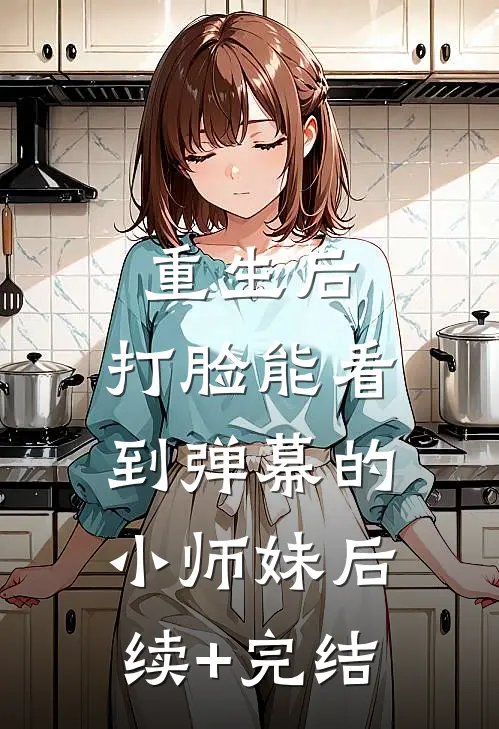 重生后，打脸能看到弹幕的小师妹后续+完结