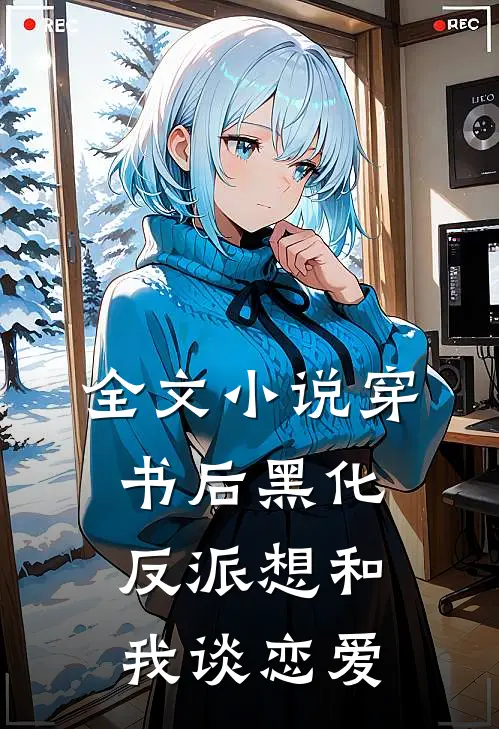 全文小说穿书后黑化反派想和我谈恋爱