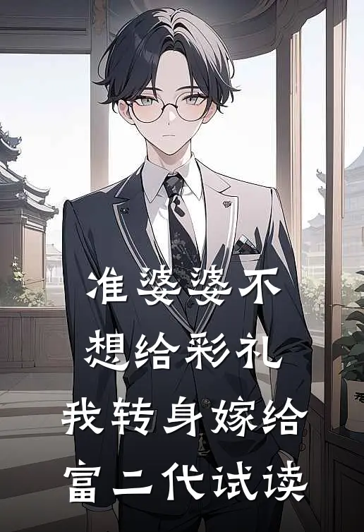 准婆婆不想给彩礼，我转身嫁给富二代试读