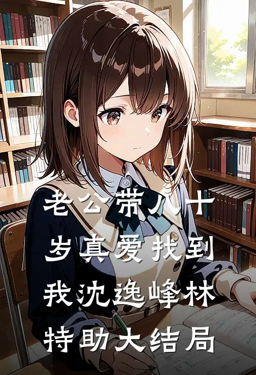 老公带八十岁真爱找到我沈逸峰林特助大结局