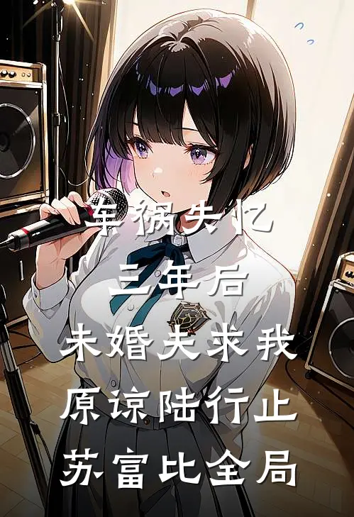 车祸失忆三年后，未婚夫求我原谅陆行止苏富比全局