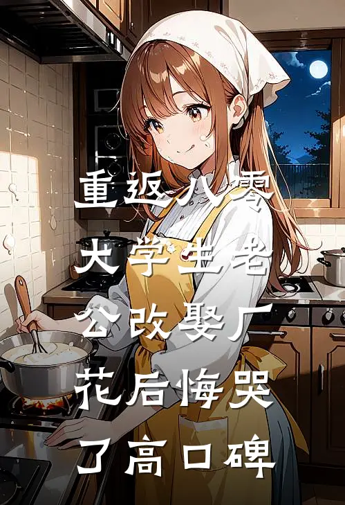 重返八零，大学生老公改娶厂花后悔哭了高口碑