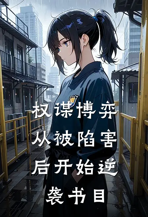 权谋博弈：从被陷害后开始逆袭书目