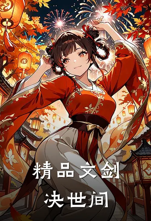 精品文剑决世间