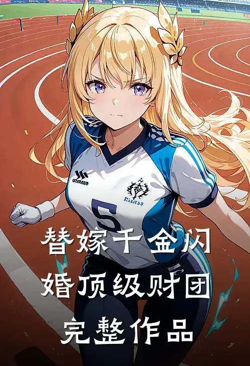 替嫁千金闪婚顶级财团完整作品