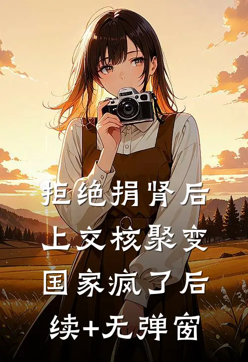 拒绝捐肾后，上交核聚变国家疯了后续+无弹窗