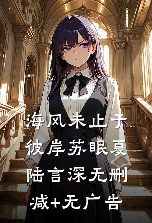海风未止于彼岸苏眠夏陆言深无删减+无广告