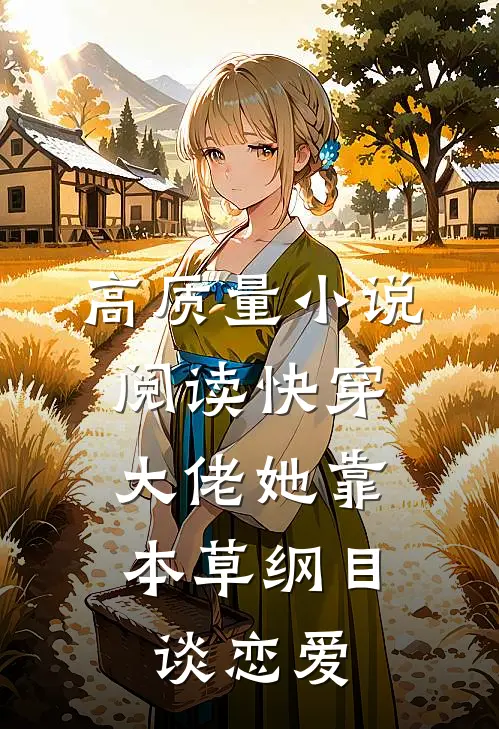 高质量小说阅读快穿:大佬她靠本草纲目谈恋爱