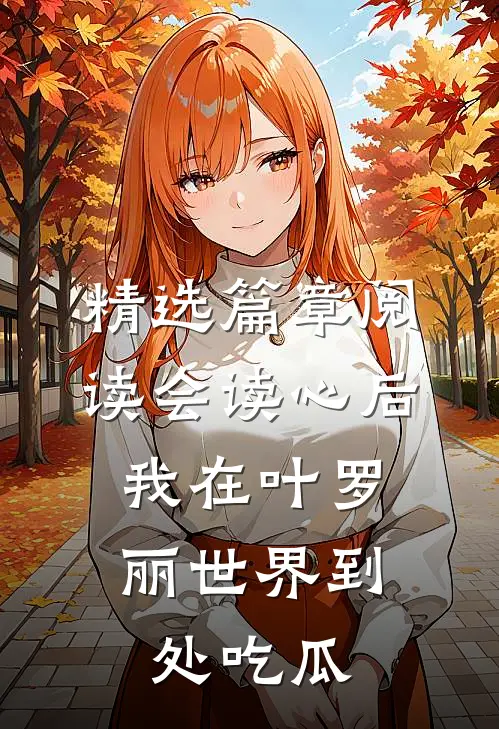 精选篇章阅读会读心后，我在叶罗丽世界到处吃瓜