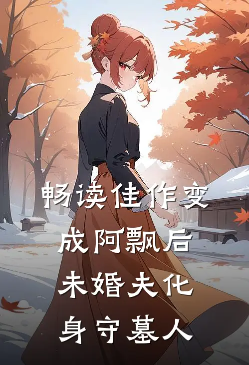 畅读佳作变成阿飘后，未婚夫化身守墓人