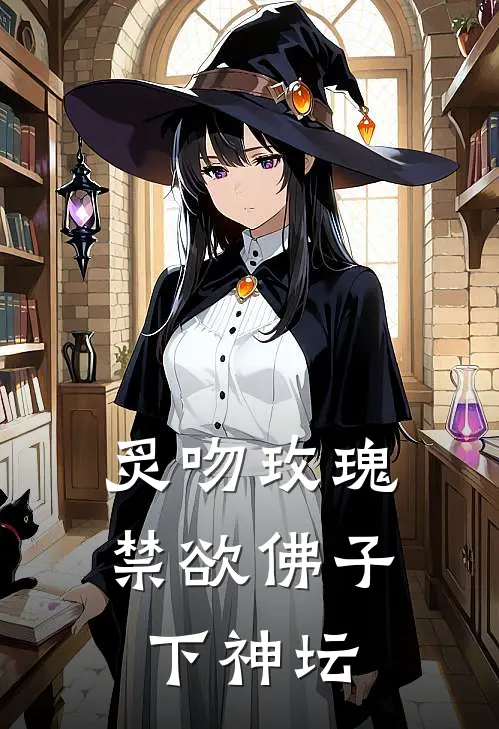 炙吻玫瑰，禁欲佛子下神坛