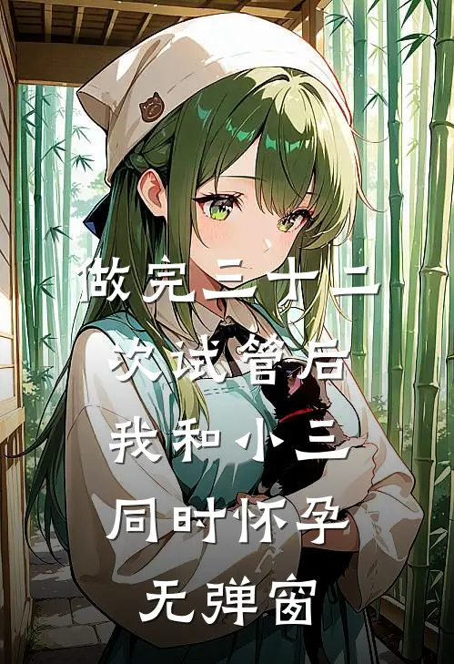 做完三十二次试管后，我和小三同时怀孕无弹窗