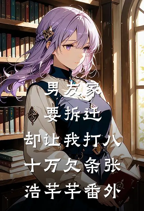 男友家要拆迁，却让我打八十万欠条张浩芊芊番外
