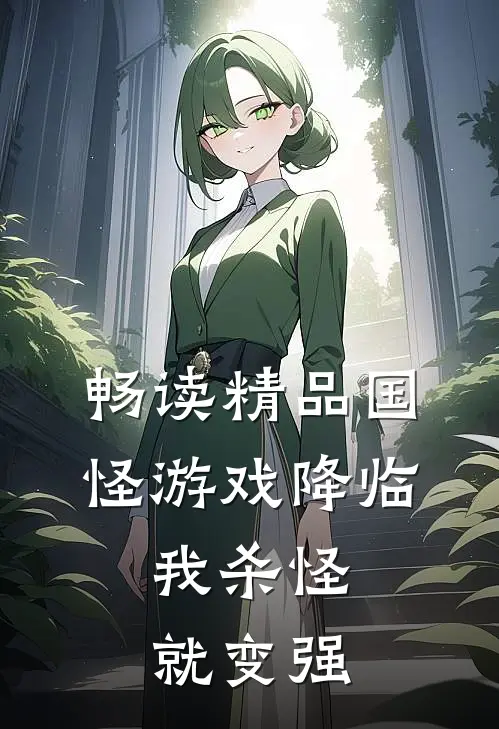 畅读精品国怪游戏降临，我杀怪就变强